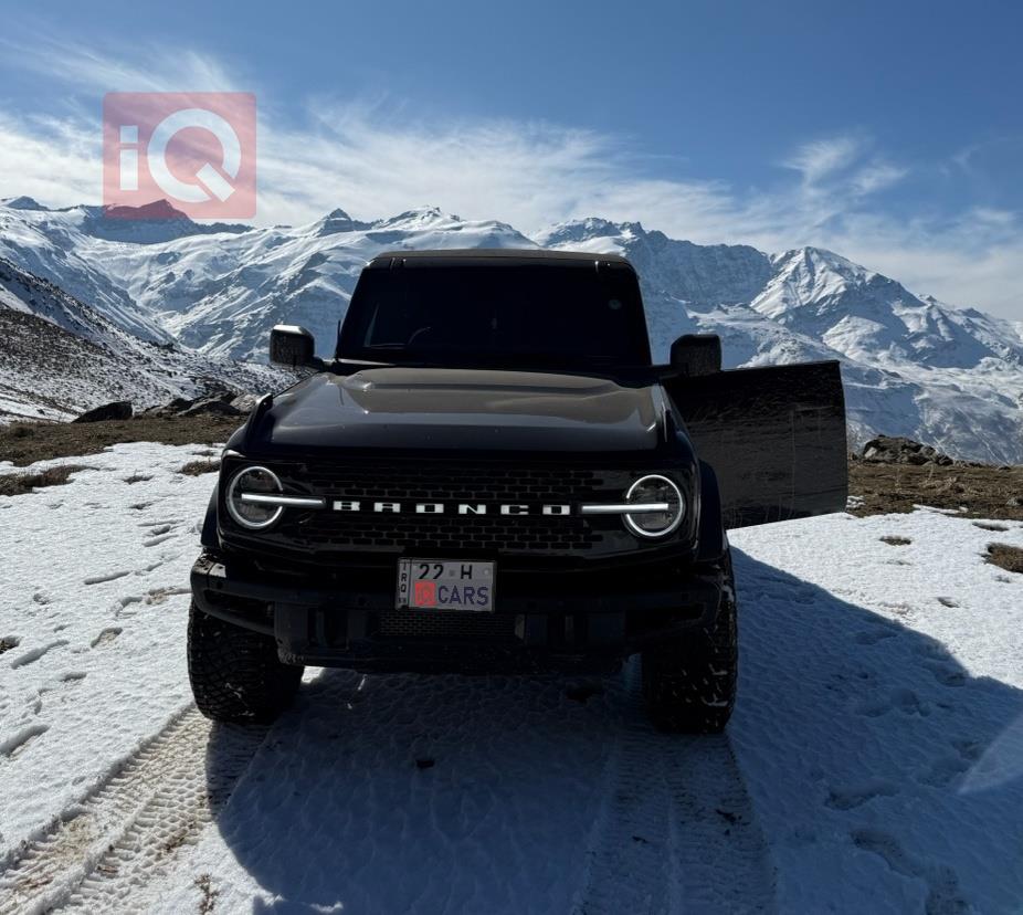 فورد برونكو